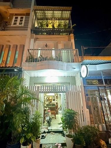 Nhà CAO CẤP 3 Lầu hẻm xe hơi 5m Thống Nhất, P15, Q.Gò Vấp.