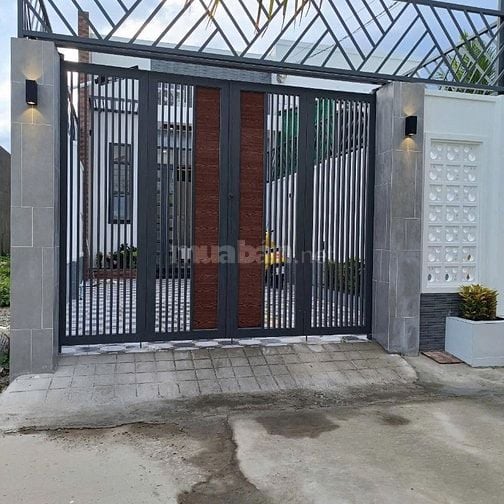 Nhà cấp 4, 160m2, SHR, Chỉ 1 tỷ 050, nằm sát bên KCN Hải Sơn, Đức Hoà