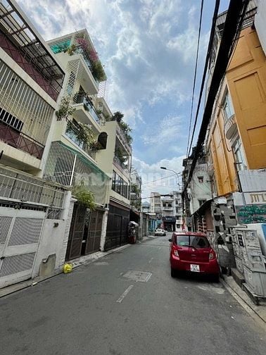 BÁN NHÀ MẶT TIỀN ĐƯỜNG LÊ QUÝ ĐÔN, Q. PHÚ NHUẬN 