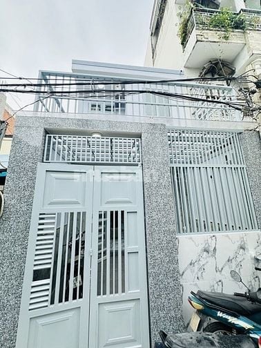 ✅ NHÀ BÁN HUỲNH TẤN PHÁT, Q7 – HẺM XE HƠI – 64M² – NHÀ MỚI Ở NGAY