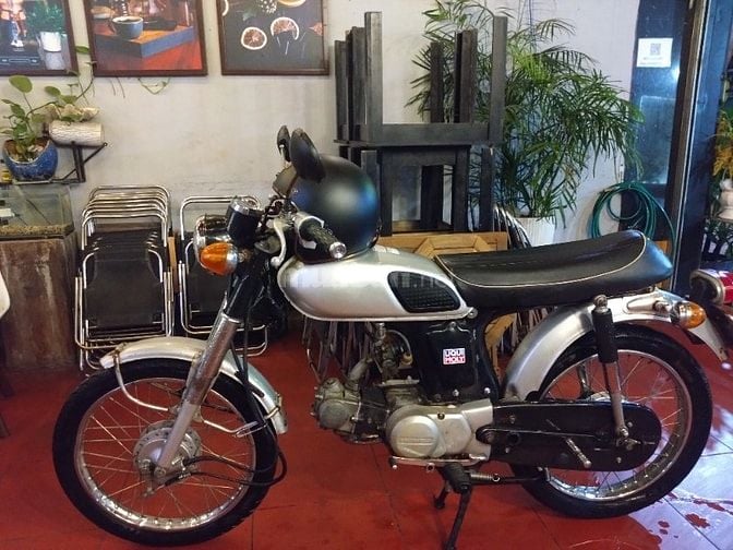 Bán xe 67 máy êm,tặng bộ gáo đèn trước (mua 2 triệu chưa gắn )