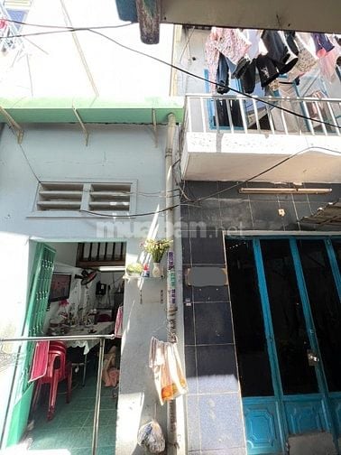 Hẻm 522 Âu Cơ, phường 10, Tân Bình, 5.5x6m, giá 3.5 tỷ TL