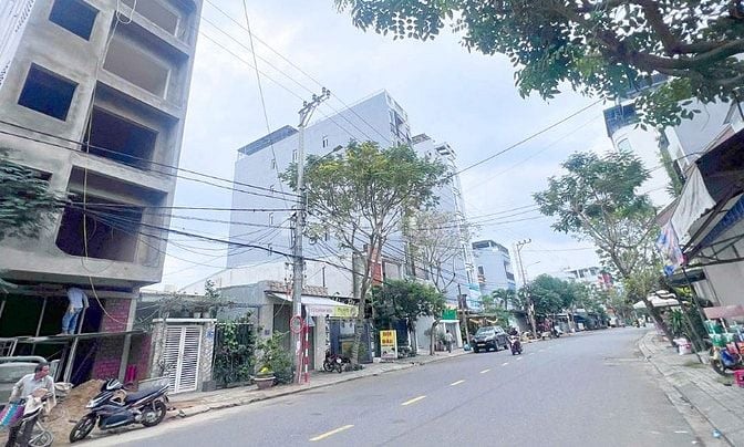 Nhà cấp 4 sát mặt tiền Hữu, Sơn Trà – Gần biển Mỹ Khê