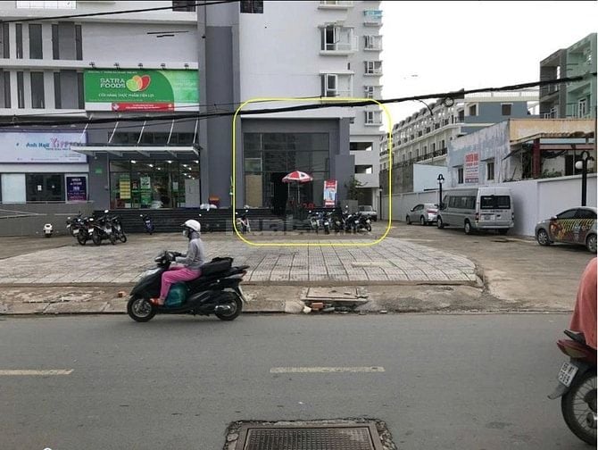 Bán gấp Shophouse căn góc The Avila, 120m², MT  An Dương Vương, Q8