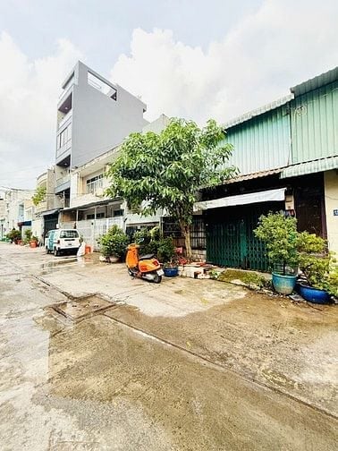 Bán nhà mặt tiền đường An Dương Vương, Phường An Lạc, Quận Bình Tân
