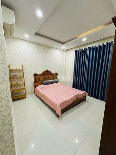 NÓNG SỐT ! NHÀ MT VÀNH ĐAI P10 Q6 (4,5X16,5) 4 LẦU, 6PN. CHỈ 12,5 TỶ 
