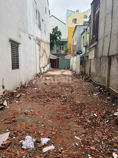 Bán 2 lô đất 449/23/2 Trường Chinh, P.14, Q.Tân Bình 