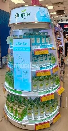 CẦN TUYỂN GẤP NV NAM NỮ TỪ 23 ĐẾN 55 TUỔI
