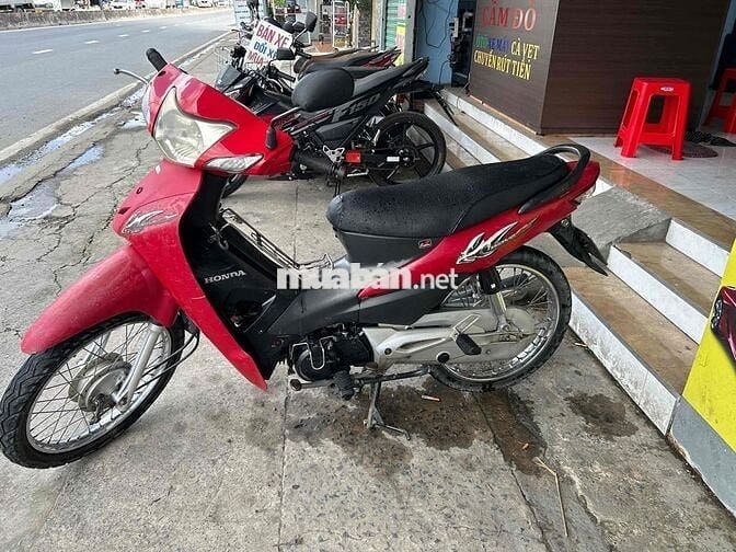 Wave a 100 biển tỉnh máy êm như xe điện