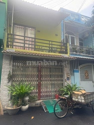 Bán nhà hẻm xe hơi 6m đường Kinh Dương Vương, PHường An Lạc, Bình Tân