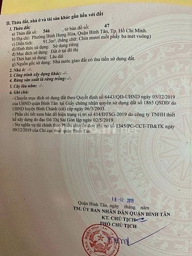 bán đất nền giá rẻ hẻm 5m xe tải Số 617 Lê Trọng Tấn 3ty3 