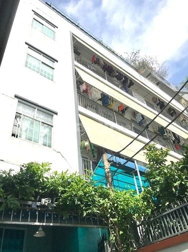 BÁN CHDV ĐƯỜNG SỐ 6 - THU NHẬP GẦN 200TR/THÁNG - 4 TẦNG - THANG MÁY.