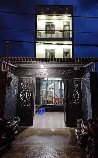 NHÀ BÂN  TÂN PHÚ TRUNG CỦ CHI 4 × 22