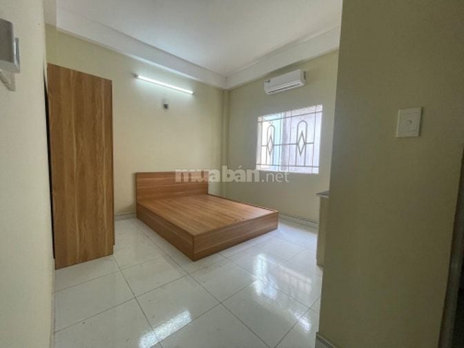 🏡 TRỐNG PHÒNG STUDIO MỚI XÂY - FULL NỘI THẤT - CỬA SỔ THOÁNG 🏡