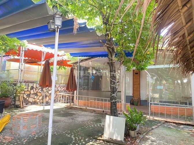 Bán đất 407m2 cho thuê cafe sân vườn 6tr/tháng ở Gò Dầu giá 680 triệu