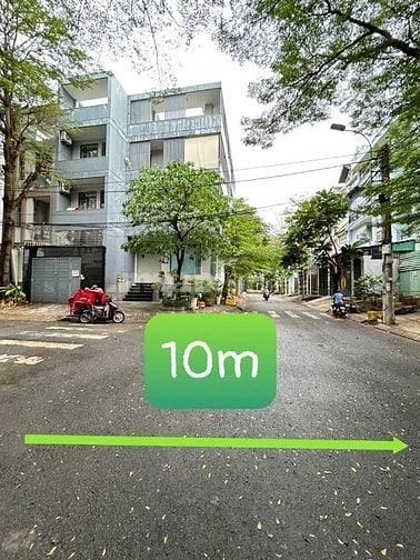 Đất KDC Phú Lợi- MT 3643A Phạm Thế Hiển P7 Q8 SHR 120m2, hỗ trợ NH