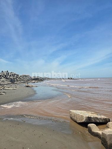 Bán đất nền Khu Kinh Tế Biển Thịnh Long, 100m giá 1,3 tỷ, Mặt Biển