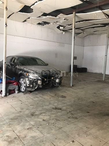 Cho thuê kho mặt tiền đường Hồ Học Lãm, Phường An Lạc, Quận Bình Tân
