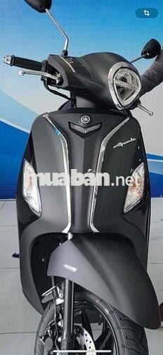Yamaha Grande 2022 - ABS - Đen Nhám Chính Chủ