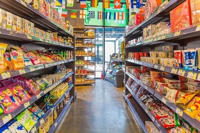 CẦN NHÂN VIÊN: ĐÓNG GÓI VÀ DÁN TEM HÀNG ( TUỔI 20-55 )
