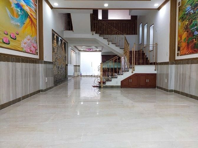 Bán nhà 5 tầng Đặng Thùy Trâm bình Thạnh 