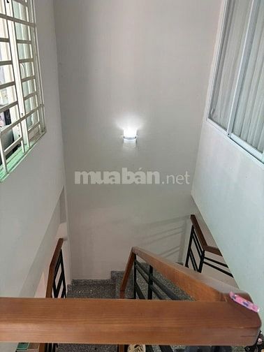 nhà bán nguyễn cửu đàm, tân phú 4.10 x 12.3 