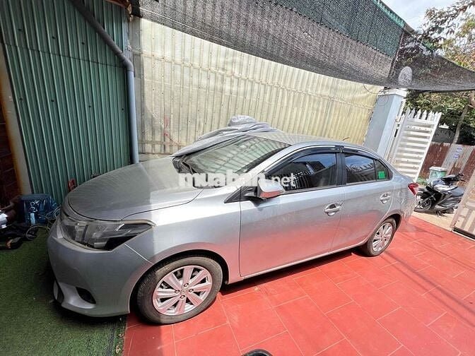 Toyota Vios 2018 1.5E CVT - 90000 km