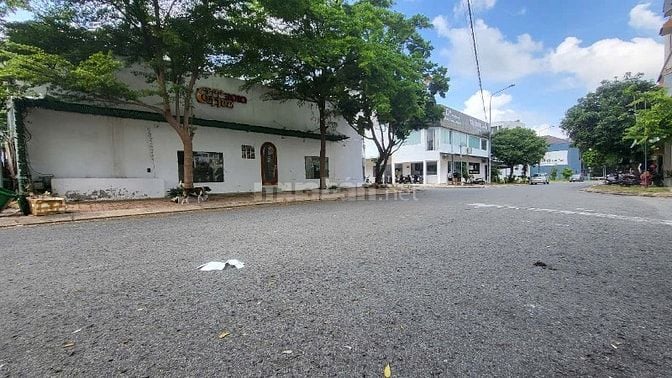 Cho Thuê Nhà Mặt Tiền Đường Số  4, KDC Chánh Nghĩa, Thủ Dầu Một BD