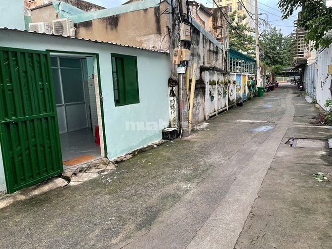 Nhà cho thuê nguyên căn 468/19 Nguyễn Kiệm Phú Nhuận giá 4tr2,wifi fre
