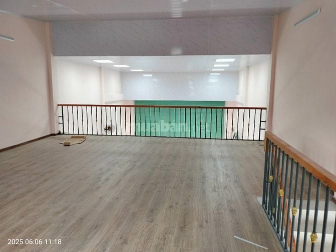 BÁN NHÀ THỊ TRẤN HÓC MÔN 162m2 BÀ TRIỆU 2 Lầu 