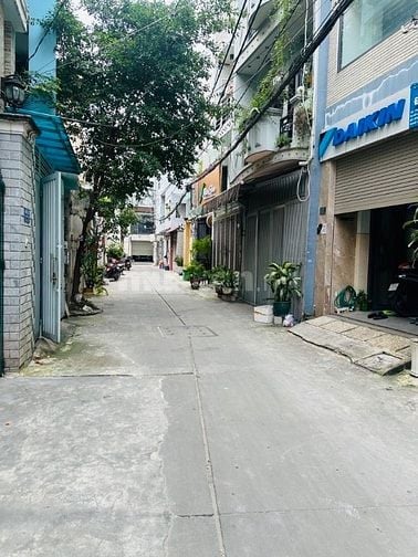 Bán nhà 5 tầng 30m² (3x10), hẻm xe hơi Phan Xích Long, full nội thất