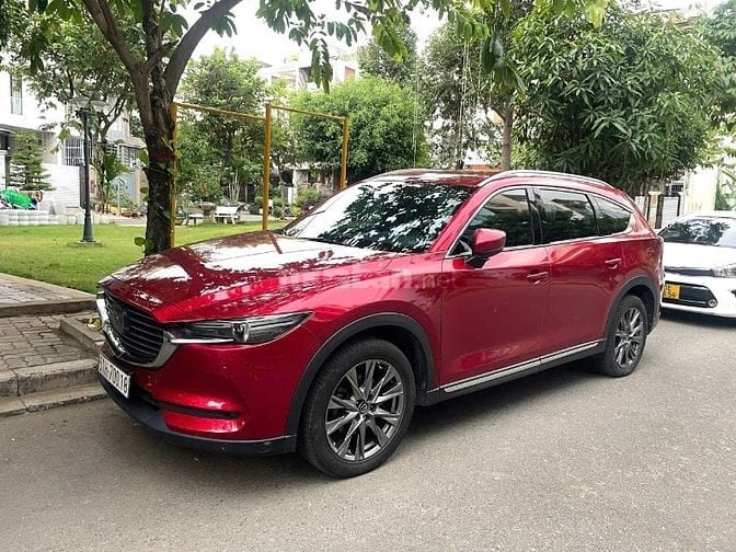 Mazda CX 8 2019 Premium AWD - 90000 km