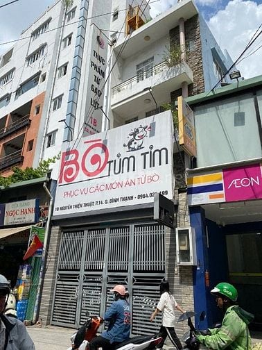 MẶT TIỀN NGUYỄN THIỆN THUẬT_BÀ CHIỂU_5X20M, 4 LẦU_20.5 TỶ
