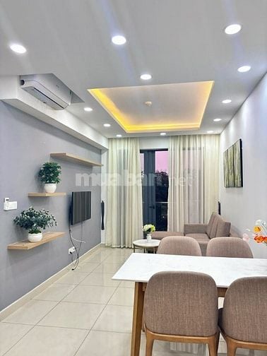 Suất nội bộ CĐT 60m2(1ty655) trọn gói, TT Gò Vấp 2PN,vay 10N,sổ riêng