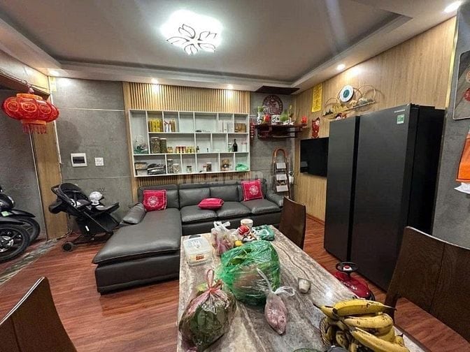 Bán nhà Bạch Mai – Cách phố chỉ 60m, ba gác đỗ cửa – 30m2, 6 tỷ.