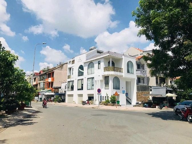 Bán căn góc đường Thân Văn Nhiếp, Phường An Phú, Quận 2 nay là TP.THỦ 