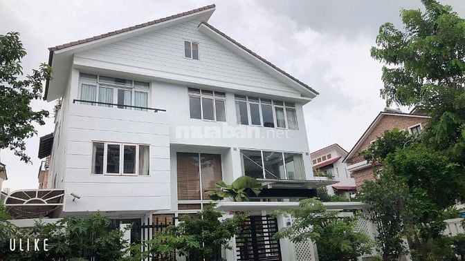 Chính chủ cho thuê Biệt thự phú Mỹ căn góc giá 55triệu