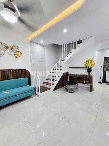 Bán nhà 2 tầng kiệt Trần Quý Cáp, Hải Châu –  kiệt 3m, Giá chỉ 2.68 tỷ