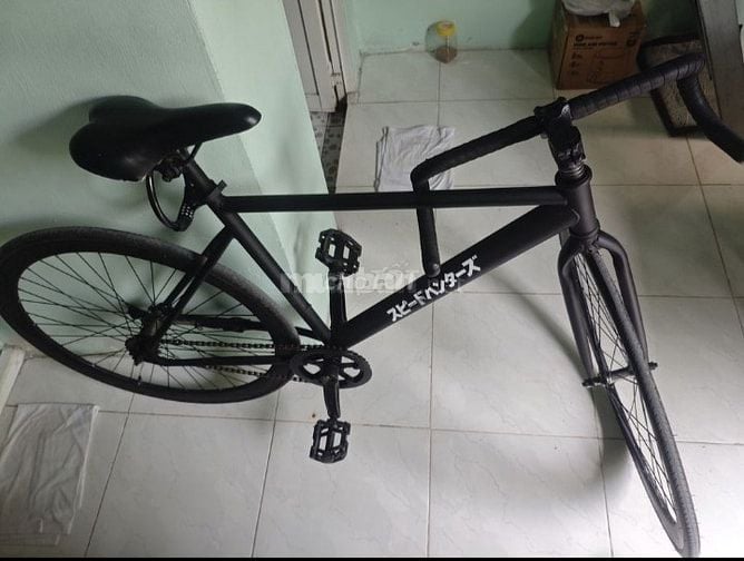 Cần bán xe đạp Fixed Gear ít sử dụng