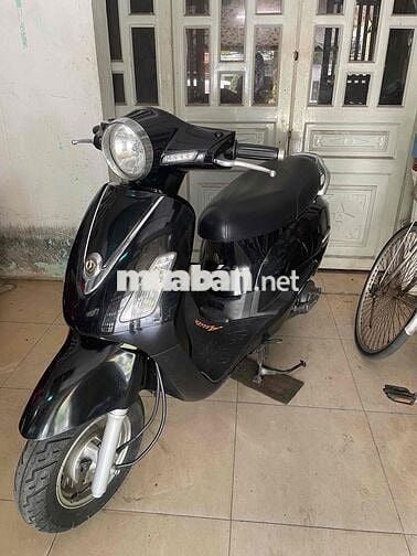 SYM atila nhà mua chính hãng xe còn rin hết