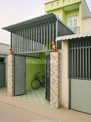 Chính chủ bán nhà đẹp ngay Thới Tam Thôn 17 Hóc Môn giá 500 triệu