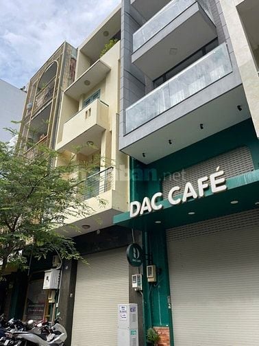  Bán nhà đường số P4.Q4.dt:4x9.8m,giá:8.7tỷ(3 lầu)