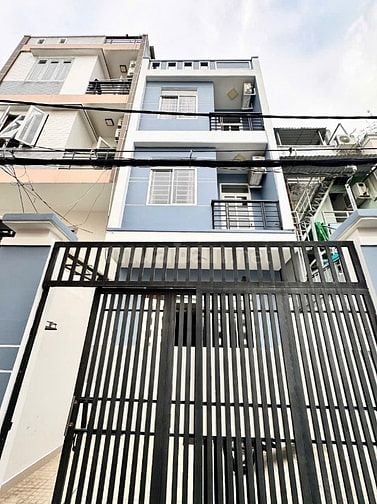 Nhà đẹp Vũ Tùng, P.2, 84m2, sát quận 1, gần chợ Bà Chiểu