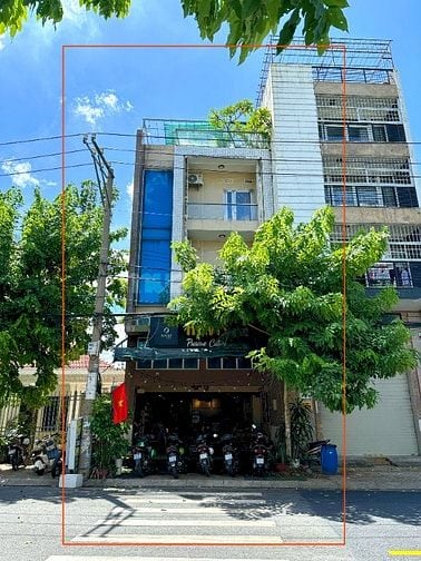🌷 🌷 🌷 BÁN NHÀ MẶT TIỀN : 195A NGUYỄN PHÚC CHU - P. 15 - Q. TÂN BÌNH