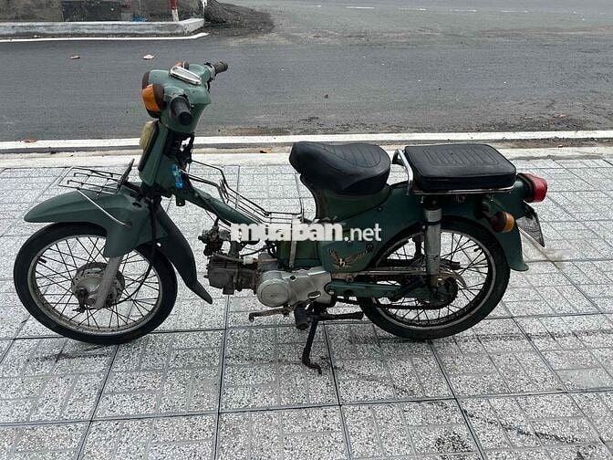 xe cup 50 máy êm ru bs65