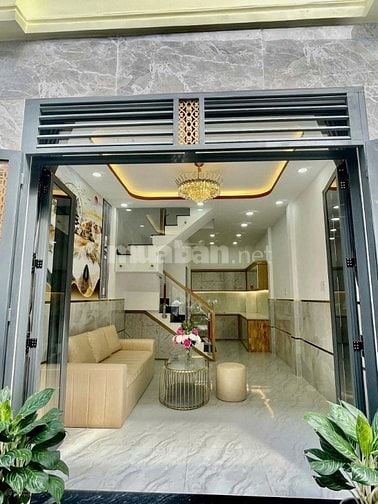 SANG NHANH CĂN NHÀ VÕ VĂN TẦN, QUẬN 3_DT 60M2_GIÁ 3 TỶ 560TR_SỔ RIÊNG