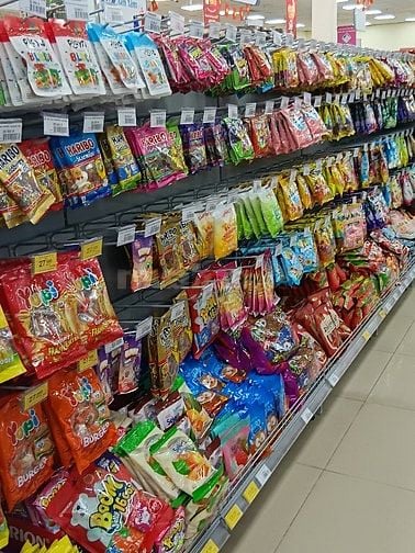 Bách hóa Mỹ Ngọc cần tuyển 3 anh/chị NVBH. 1 tạp vụ, 1 phụ kho