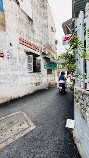 BÁN NHÀ GÒ VẤP KHU ĐẠI HỌC, CHỢ TIỆN VỪA Ở VỪA KINH DOANH  - Vị trí: k