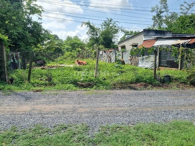 11x47 có 196m2 thổ cư. Gần KCN Hiệp Thạnh. 920tr 