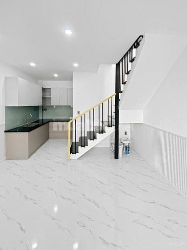 NHÀ MỚI 100% 1T1L SHR CÁCH AEON TÂN PHÚ 5P GIÁ 1 TỶ 450 CÒN TL!!